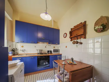 La Casa al Monte, Gite 10 personnes à Camaiore - Photo 9