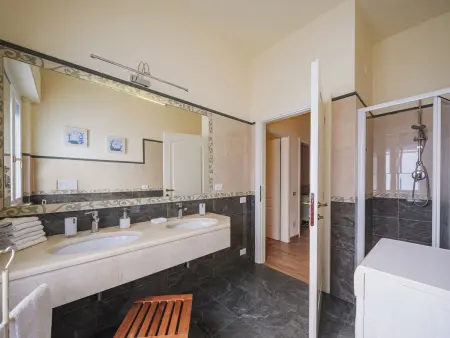 La Casa al Monte, Gite 10 personnes à Camaiore - Photo 15