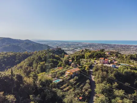 La Casa al Monte, Gite 10 personnes à Camaiore - Photo 26