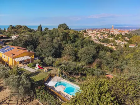 La Casa al Monte, Gite 10 personnes à Camaiore - Photo 27
