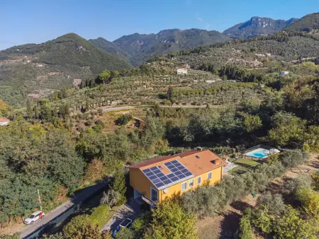 La Casa al Monte, Gite 10 personnes à Camaiore - Photo 28