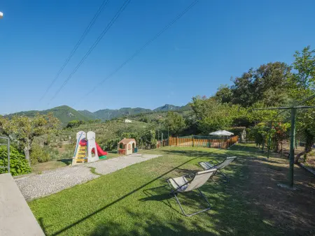 La Casa al Monte, Gite 10 personnes à Camaiore - Photo 36