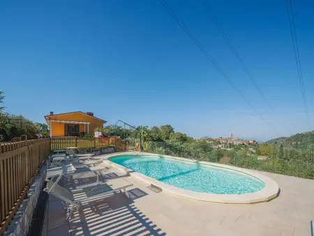 La Casa al Monte, Gite 10 personnes à Camaiore - Photo 37