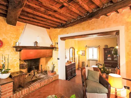 Casaccia, Gite 5 personnes à Camaiore - Photo 6