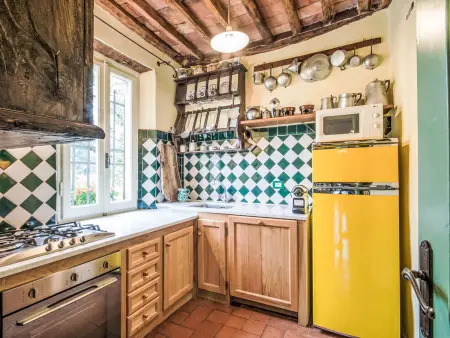 Casaccia, Gite 5 personnes à Camaiore - Photo 7