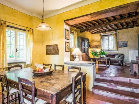Casaccia, Gite 5 personnes à Camaiore - Photo 9