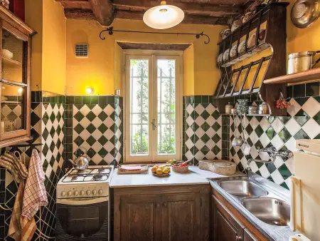 Casaccia, Gite 5 personnes à Camaiore - Photo 13
