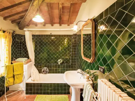 Casaccia, Gite 5 personnes à Camaiore - Photo 19