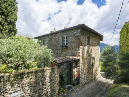 Casaccia, Gite 5 personnes à Camaiore - Photo 22