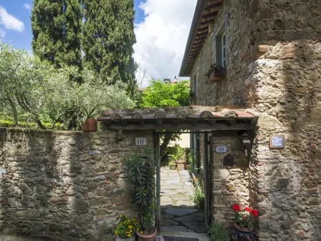 Casaccia, Gite 5 personnes à Camaiore - Photo 26
