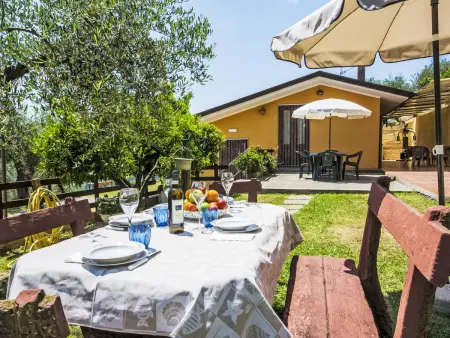 Le Bozzelle, Maison 4 personnes à Massarosa - Photo 3