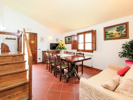 Le Bozzelle, Maison 4 personnes à Massarosa - Photo 6