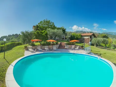 Villa le Casette, Villa 11 personnes à Massarosa - Photo 3