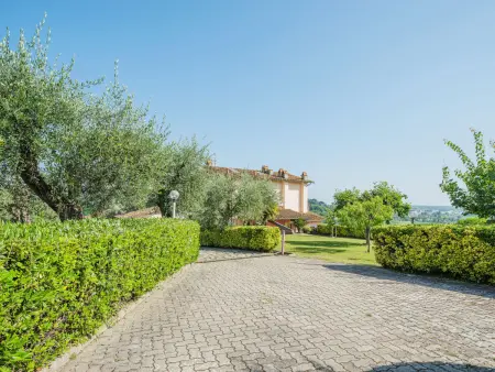 Villa le Casette, Villa 11 personnes à Massarosa - Photo 9