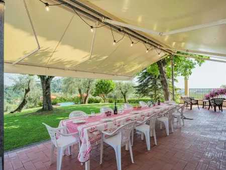 Villa le Casette, Villa 11 personnes à Massarosa - Photo 47