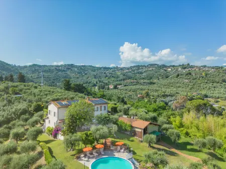 Villa le Casette, Villa 11 personnes à Massarosa - Photo 76