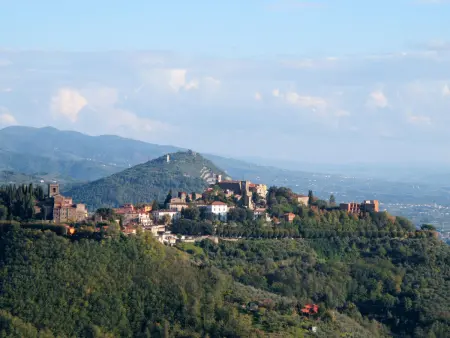 Aurora, Gite 10 personnes à Montecatini Terme - Photo 32