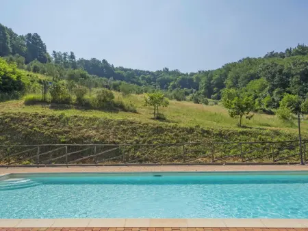 Alba, Gite 8 personnes à Montecatini Terme - Photo 6