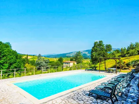 Nicoletta, Villa 16 personnes à Montecatini Terme - Photo 1