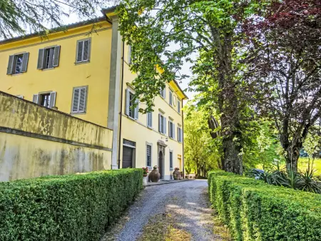Nicoletta, Villa 16 personnes à Montecatini Terme - Photo 5
