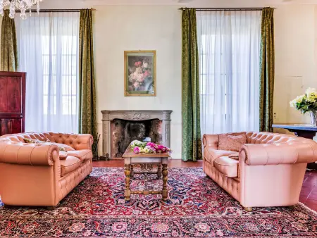Nicoletta, Villa 16 personnes à Montecatini Terme - Photo 8