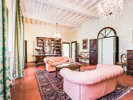 Nicoletta, Villa 16 personnes à Montecatini Terme - Photo 9