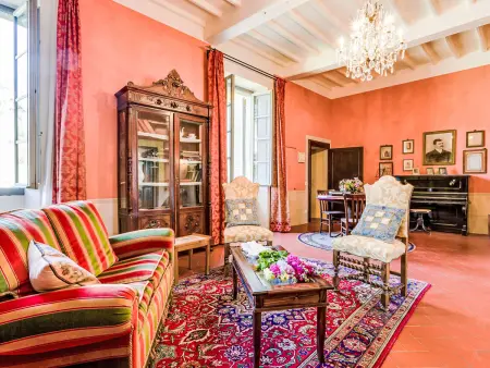 Nicoletta, Villa 16 personnes à Montecatini Terme - Photo 21