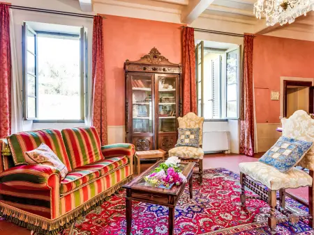Nicoletta, Villa 16 personnes à Montecatini Terme - Photo 23