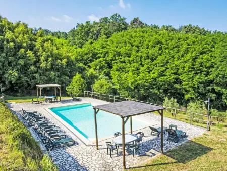 Nicoletta, Villa 16 personnes à Montecatini Terme - Photo 48