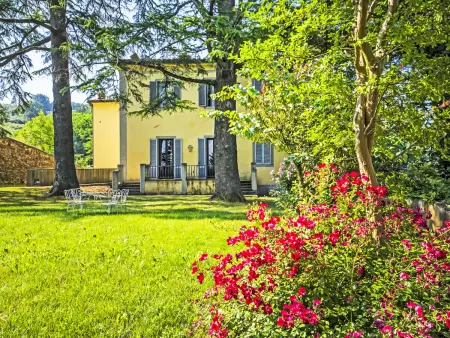 Nicoletta, Villa 16 personnes à Montecatini Terme - Photo 49