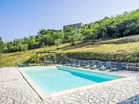 Nicoletta, Villa 16 personnes à Montecatini Terme - Photo 55