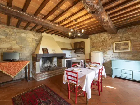 Tenuta Farneta, Gite 11 personnes à Lucignano - Photo 4