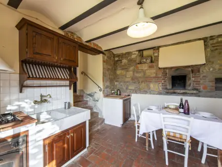 Tenuta Farneta, Gite 11 personnes à Lucignano - Photo 7