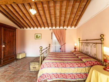 Tenuta Farneta, Gite 11 personnes à Lucignano - Photo 8