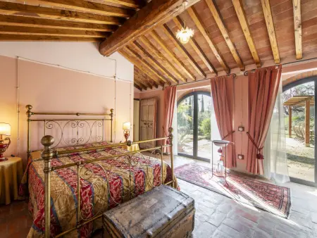 Tenuta Farneta, Gite 11 personnes à Lucignano - Photo 9