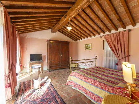 Tenuta Farneta, Gite 11 personnes à Lucignano - Photo 10