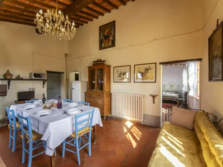 Tenuta Farneta, Gite 11 personnes à Lucignano - Photo 15