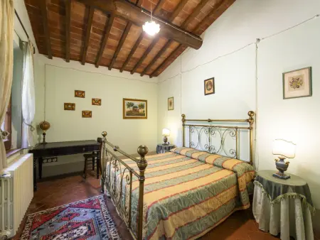 Tenuta Farneta, Gite 11 personnes à Lucignano - Photo 18