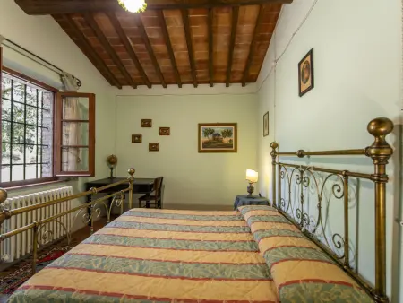 Tenuta Farneta, Gite 11 personnes à Lucignano - Photo 19