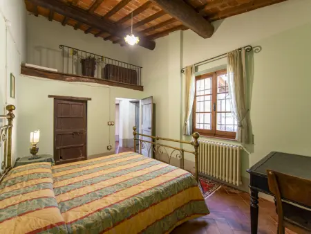 Tenuta Farneta, Gite 11 personnes à Lucignano - Photo 20