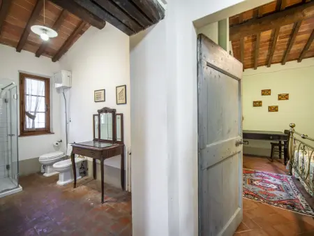 Tenuta Farneta, Gite 11 personnes à Lucignano - Photo 21