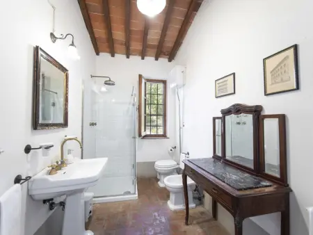 Tenuta Farneta, Gite 11 personnes à Lucignano - Photo 22