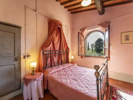 Tenuta Farneta, Gite 11 personnes à Lucignano - Photo 23