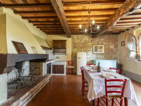 Tenuta Farneta, Gite 11 personnes à Lucignano - Photo 25