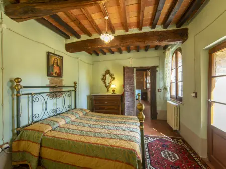 Tenuta Farneta, Gite 11 personnes à Lucignano - Photo 29
