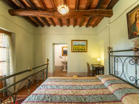 Tenuta Farneta, Gite 11 personnes à Lucignano - Photo 30