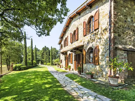 Tenuta Farneta, Gite 11 personnes à Lucignano - Photo 35