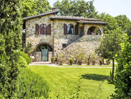 Tenuta Farneta, Gite 11 personnes à Lucignano - Photo 36