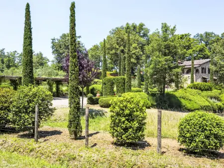 Tenuta Farneta, Gite 11 personnes à Lucignano - Photo 37