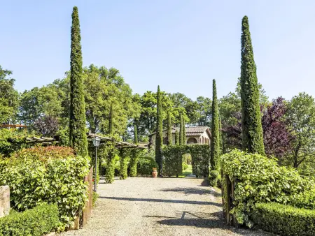 Tenuta Farneta, Gite 11 personnes à Lucignano - Photo 41